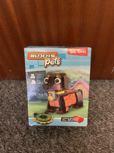 Toi toys block pets - toi,