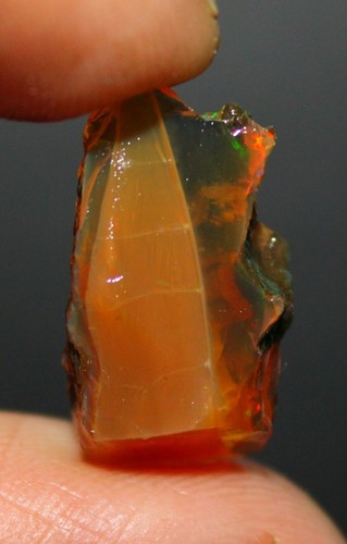 Natural ethiopian opal - ethiopian, rough