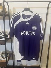 Anderlecht 2006 / 2008 Away Genuine Adidas Shirt Mens Size XL BNWT Rare