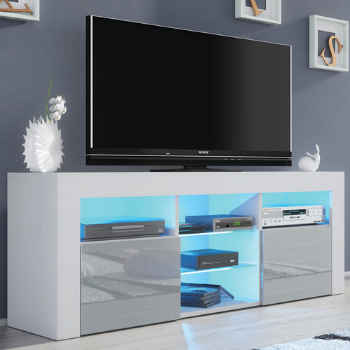 Unit display cabinet living - tv,