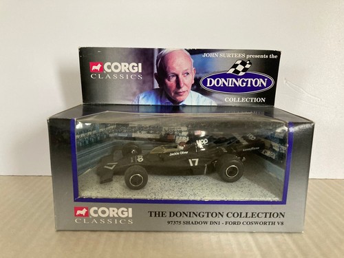 Corgi donington collection - corgi,