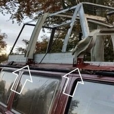VW Westfalia Hardtop roof