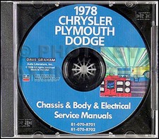 1978 Dodge CD-ROM Charger