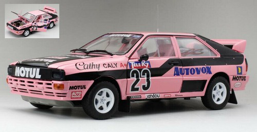 Audi quattro french - #23,