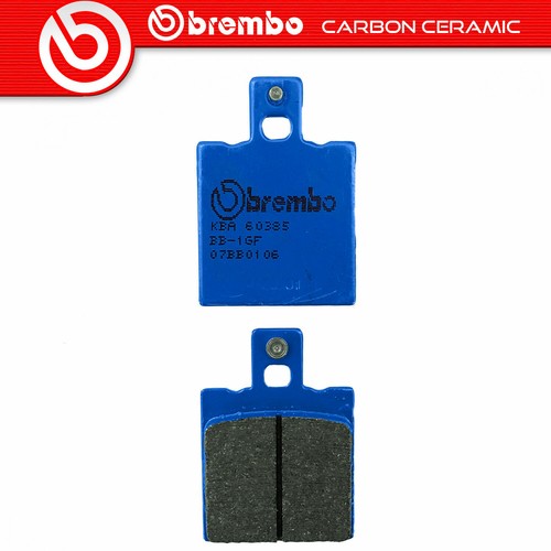 Pair rear brembo - n1,