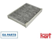 Filter, cabin air for JAGUAR LAND ROVER VOLVO HART 361 782