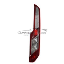 Rear Light 2012-2024 Ford Transit Custom Van Tail Lamp Lens Drivers Side Right