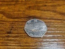 London Olympic 2011 50p Coin -