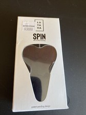 LUTAVA Spin Bike Saddle Cover