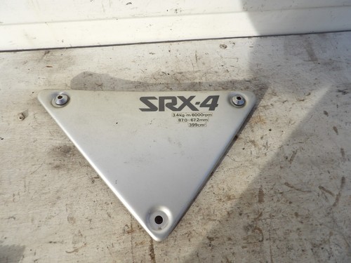 Yamaha srx 400 panel - srx,
