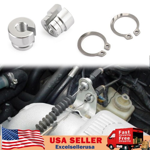 Billet aluminum throttle - aluminum,