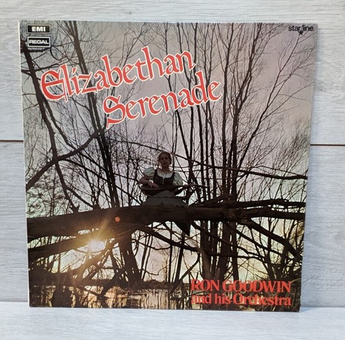 Ron goodwin his orchestra - &,