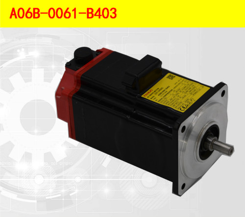 Fanuc one servo motor beta - fanuc,