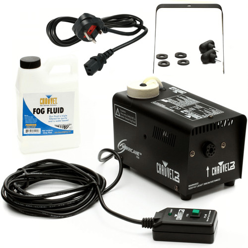 Chauvet hurricane 700 - chauvet, high