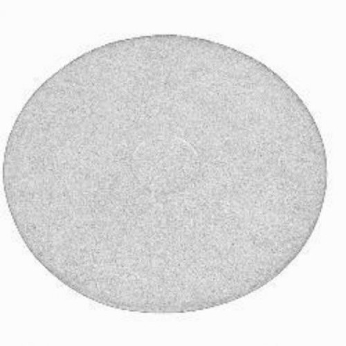 White floor pads - floor,