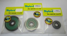 New Genuine Myford Change Gears 20 - 70 Tooth Gear Sizes Available - From Myford