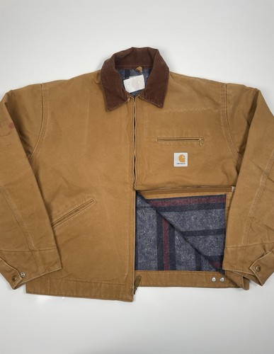 Carhartt detroit jacket - detroit,