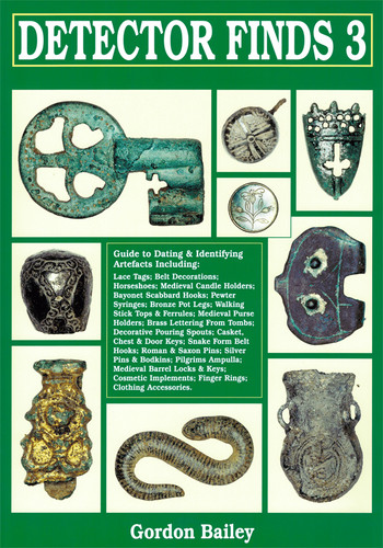Detector finds - finds, 3