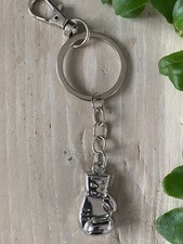 Boxing Glove Keyring Present