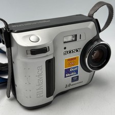 Sony Digital Camera Mavica