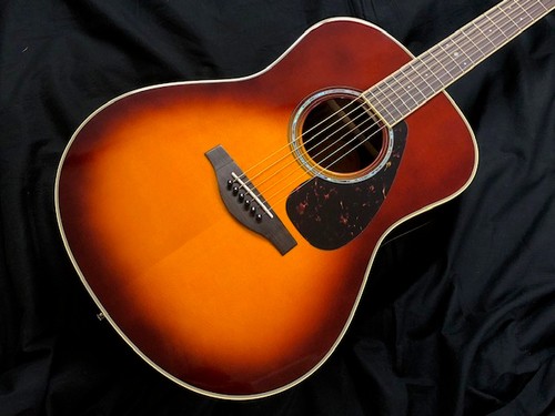 Yamaha ll6 are acoustic - ll6, bs