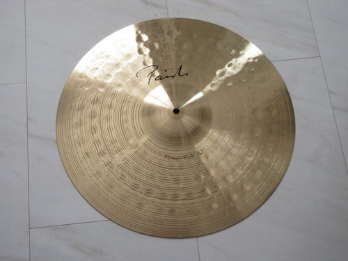 Paiste signature power - 20",