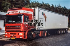 Truck photo DAF 95 380 ATI
