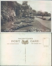 Flower Beds Boston Park Rotherham Valentine's Landscapes Gardens Cities Towns