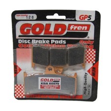 K5 Race pads only Front For  Buell M2 Cyclone 00-05