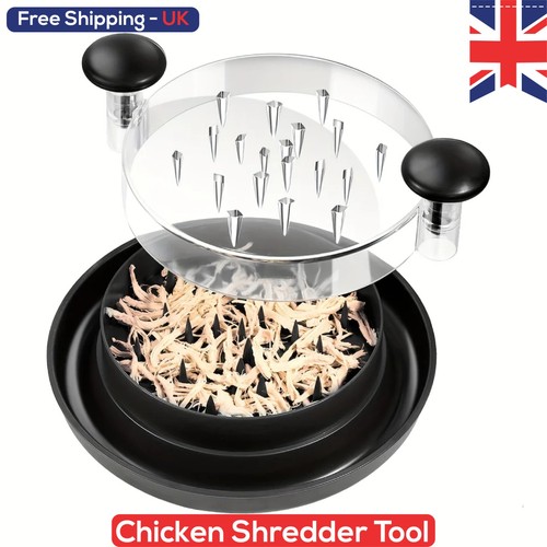 Chicken shredder tool - chicken, non-slip
