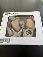 IKEA RUNSKAR Bathroom Mixer Tap Washbasin Faucet Chrome