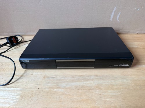 Humax freeview box - humax, pvr-9300t