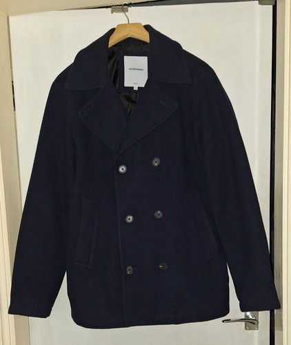 Men jack jones - peacoat, -coat