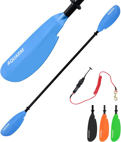 Kayak paddle 7in - kayak, 91.7in