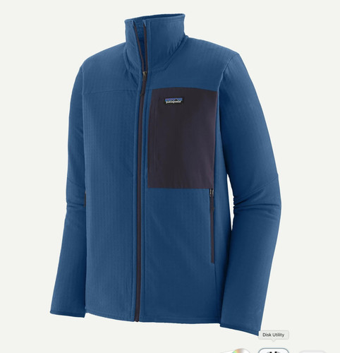 Patagonia techface fleece - patagonia,
