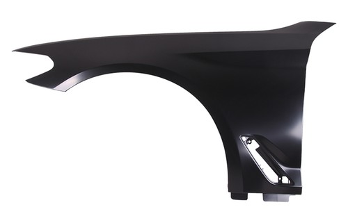 Fits bmw series front wing - front,