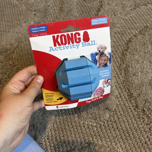 Kong activity stuff ball - activity,