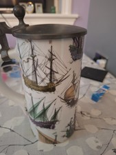 Vintage German Ceramic Stein