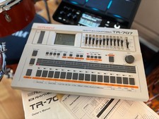 Roland TR-707 RHYTHM COMPOSER