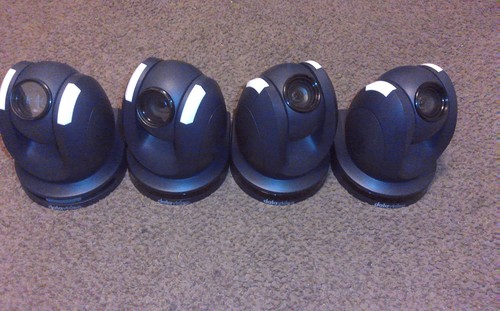Lot datavideo ptc 150 - 4, ptc-150