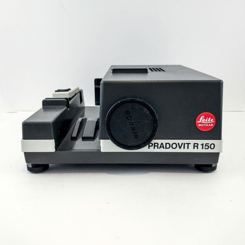 Vintage 35mm slide projector - vintage,