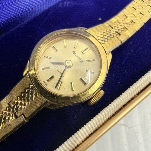 Vintage accurist jewels - vintage,