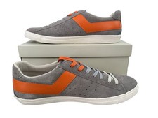 Foot Patrol x Pony Grey Topstar Suede Trainers RARE 2013 UK11 - BNIB DEADSTOCK