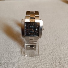 Amadeus Mens Quartz Watch Date AM00057G Excellent condition Boxed with Papers