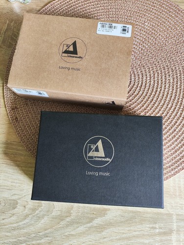 Clearaudio jubilee - clearaudio, mm