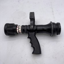 Ex Fire Service Brigade Fire