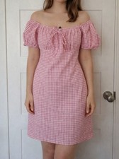 Ladies zara size xs 6 pink