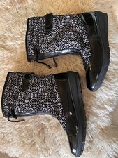 LADIES WOMENS BOOTS WARM