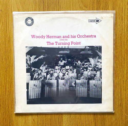 Coral woody herman his - coral, &