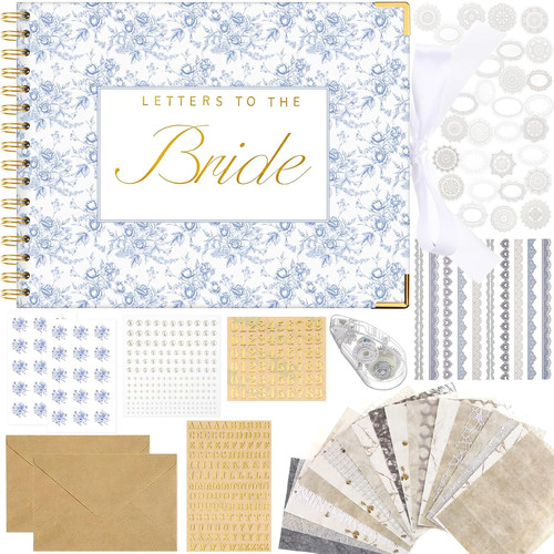 Wedding guest letters - guest,